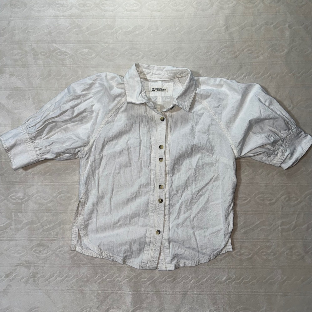 Free People We The Free "Ellie" top